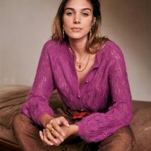 Roberto Sweater Sezane